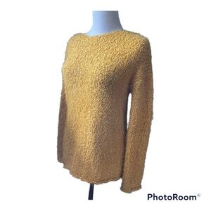 Bb Dakota popcorn knit sweater